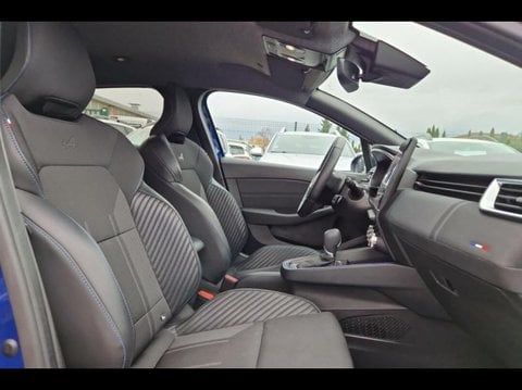 Voitures D'occasion À Valreas | Renault Clio 1.6 E-Tech 145Ch Full Hybrid Esprit Alpine - 24