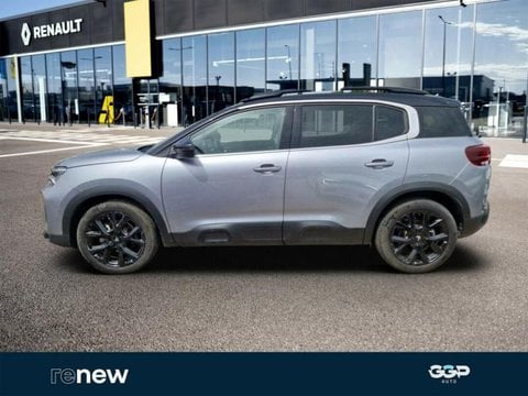 Voitures D'occasion À Valreas | Citroën C5 Aircross 1.2 Hybride 136Ch Ë-Series Boite Automatique