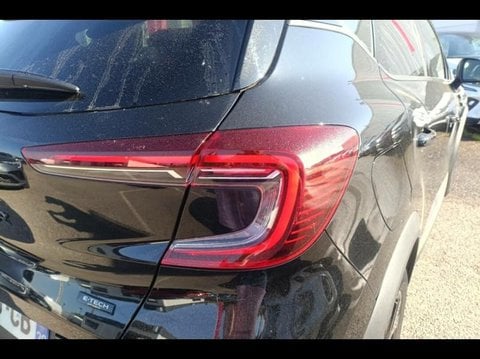 Voitures D'occasion À Valreas | Renault Captur 1.6 E-Tech Hybride 145Ch Engineered
