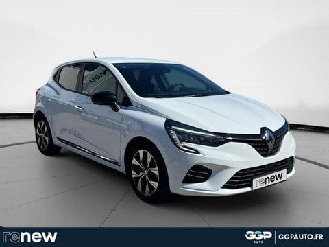 Voitures D'occasion À Valreas | Renault Clio 1.0 Tce 100Ch Evolution Gpl