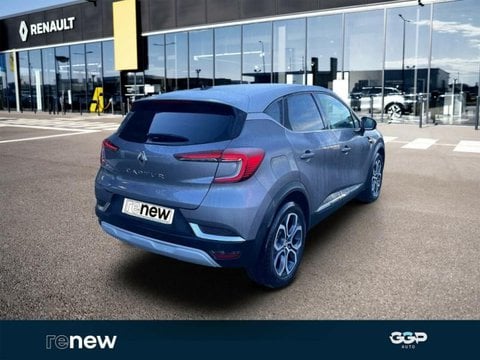 Voitures D'occasion À Valreas | Renault Captur 1.0 Tce 90Ch Techno