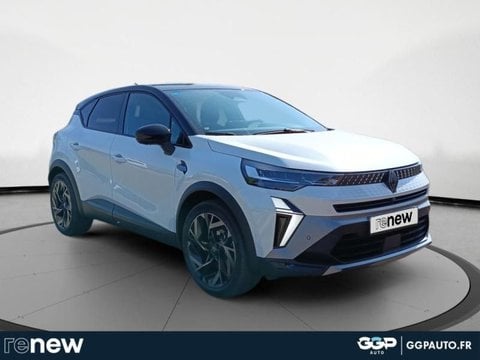 Voitures D'occasion À Valreas | Renault Captur 1.8 E-Tech Full Hybrid 160Ch Esprit Alpine - 26