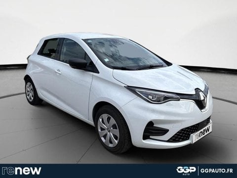 Voitures D'occasion À Valreas | Renault Zoe E-Tech Equilibre Charge Normale R110 Achat Intégral...