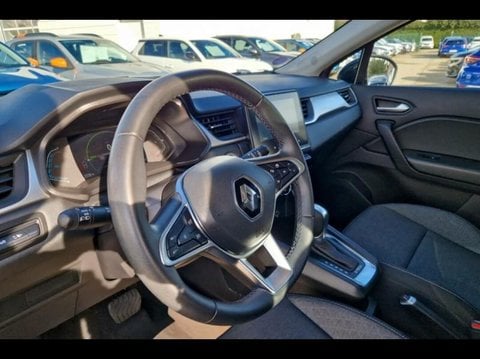 Voitures D'occasion À Valreas | Renault Captur 1.6 E-Tech Hybride 145Ch Business -21
