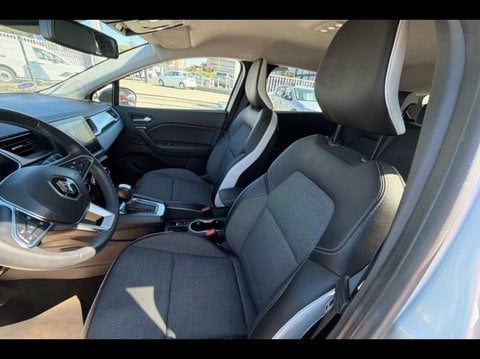 Voitures D'occasion À Valreas | Renault Captur 1.6 E-Tech Hybride 145Ch Intens -21