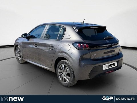 Voitures D'occasion À Valreas | Peugeot 208 1.5 Bluehdi 100Ch S&S Active Pack