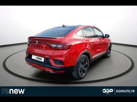 Voitures D'occasion À Valreas | Renault Arkana 1.6 E-Tech 145Ch Rs Line -21B
