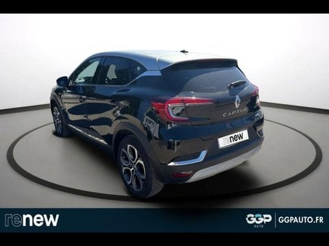 Voitures D'occasion À Valreas | Renault Captur 1.6 E-Tech Hybride 145Ch Intens -21