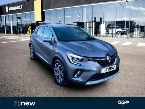 Voitures D'occasion À Valreas | Renault Captur 1.0 Tce 90Ch Techno