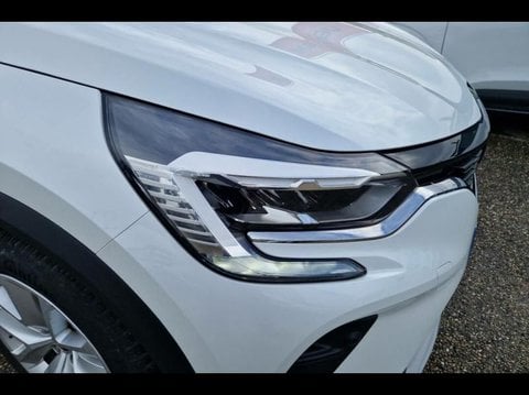 Voitures D'occasion À Valreas | Renault Captur 1.6 E-Tech Hybride 145Ch Business -21