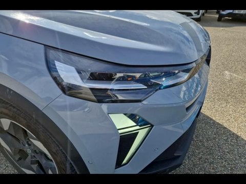 Voitures D'occasion À Valreas | Renault Captur 1.6 E-Tech Full Hybrid 145Ch Techno