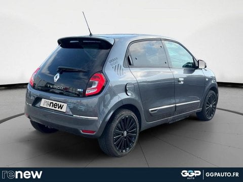 Voitures D'occasion À Valreas | Renault Twingo E-Tech Electric Urban Night R80 Achat Intégral