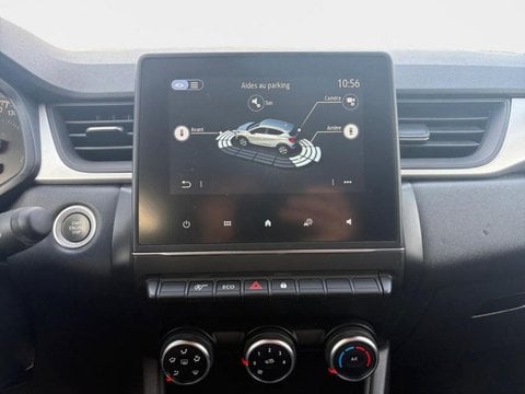 Voitures D'occasion À Valreas | Renault Captur 1.0 Eco-G 100Ch Evolution