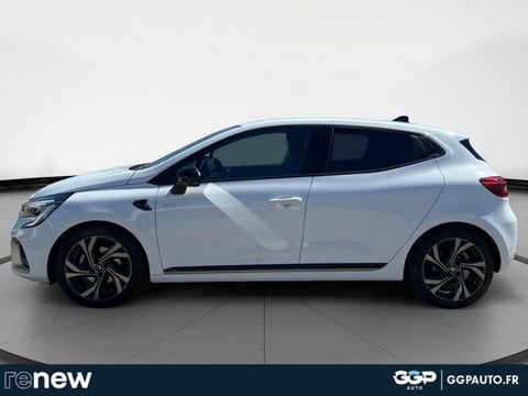 Voitures D'occasion À Valreas | Renault Clio 1.6 E-Tech Hybride 145Ch Engineered