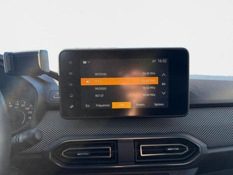 Voitures D'occasion À Valreas | Dacia Sandero 1.0 Tce 90Ch Confort -22
