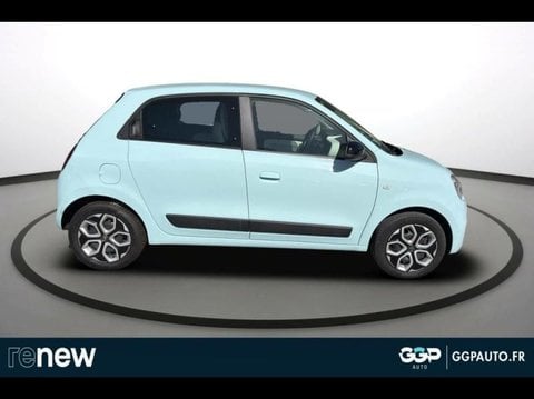 Voitures D'occasion À Valreas | Renault Twingo E-Tech Electric Equilibre R80 Achat Intégral