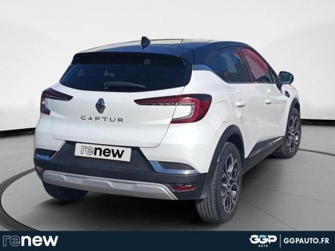 Voitures D'occasion À Valreas | Renault Captur 1.0 Tce 90Ch Techno