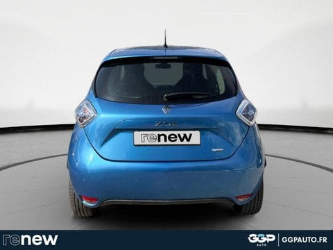 Voitures D'occasion À Valreas | Renault Zoe Intens Charge Normale R90