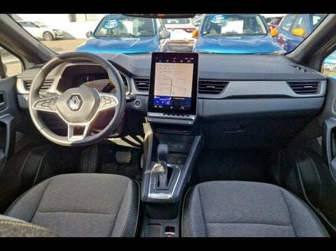 Voitures D'occasion À Valreas | Renault Captur 1.6 E-Tech Full Hybrid 145Ch Techno