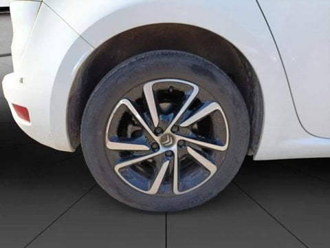 Voitures D'occasion À Valreas | Citroën C4 Spacetourer Bluehdi 130Ch S&S Origins Eat8 E6.D-Temp