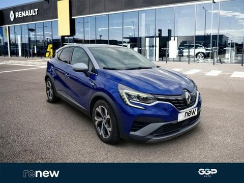 Voitures D'occasion À Valreas | Renault Captur 1.6 E-Tech Hybride 145Ch Rs Line -21