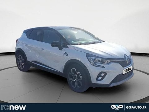 Voitures D'occasion À Valreas | Renault Captur 1.0 Tce 90Ch Techno