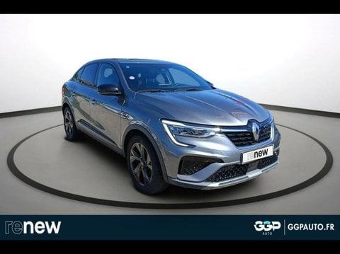 Voitures D'occasion À Valreas | Renault Arkana 1.3 Tce 140Ch Fap Rs Line Edc -21B