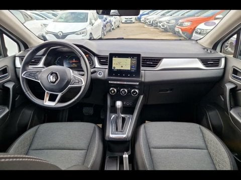 Voitures D'occasion À Valreas | Renault Captur 1.6 E-Tech Hybride 145Ch Business -21