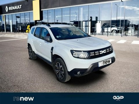 Voitures D'occasion À Valreas | Dacia Duster 1.0 Eco-G 100Ch Journey + 4X2