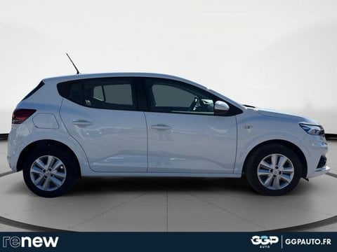 Voitures D'occasion À Valreas | Dacia Sandero 1.0 Tce 90Ch Confort -22