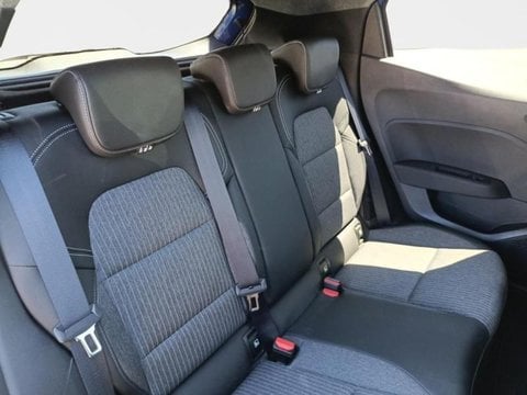 Voitures D'occasion À Valreas | Renault Clio 1.6 E-Tech Hybride 145Ch Techno