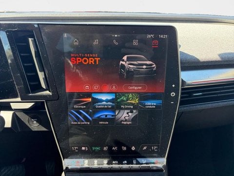 Voitures D'occasion À Valreas | Renault Mégane Megane E-Tech Electric Ev60 220Ch Techno Super C...