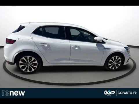 Voitures D'occasion À Valreas | Renault Mégane Megane 1.5 Blue Dci 115Ch Techno