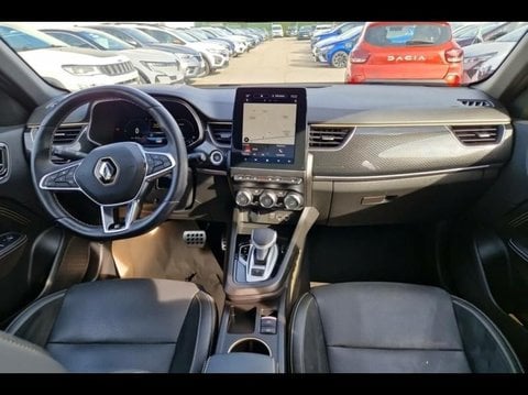 Voitures D'occasion À Valreas | Renault Arkana 1.6 E-Tech Hybride 145Ch Engineered -22