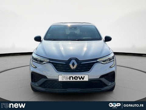 Voitures D'occasion À Valreas | Renault Arkana 1.6 E-Tech Hybride 145Ch Rs Line Fast Track