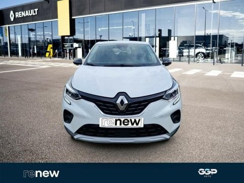 Voitures D'occasion À Valreas | Renault Captur 1.6 E-Tech Hybride 145Ch Business -21