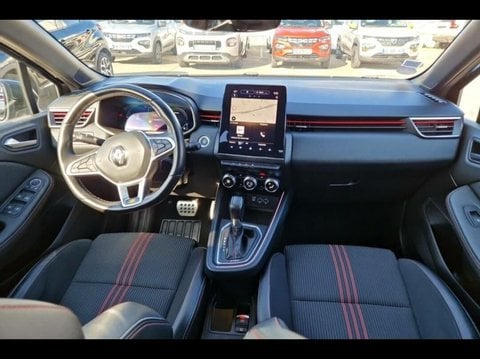 Voitures D'occasion À Valreas | Renault Clio 1.6 E-Tech 140Ch Rs Line -21