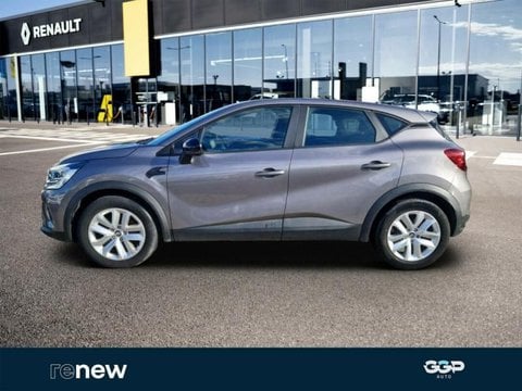 Voitures D'occasion À Valreas | Renault Captur 1.6 E-Tech Hybride 145Ch Business -21