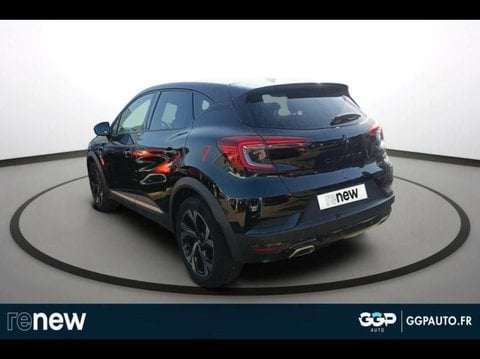 Voitures D'occasion À Valreas | Renault Captur 1.6 E-Tech Hybride 145Ch Engineered