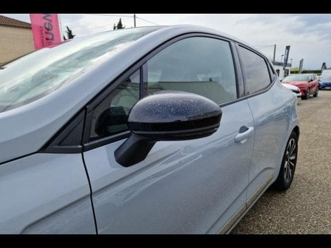 Voitures D'occasion À Valreas | Renault Clio 1.6 E-Tech 145Ch Full Hybrid Techno - 24