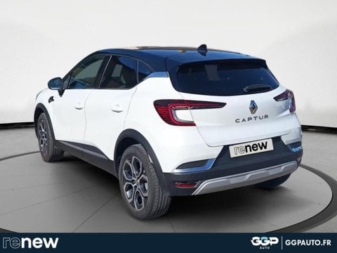Voitures D'occasion À Valreas | Renault Captur 1.0 Tce 90Ch Techno