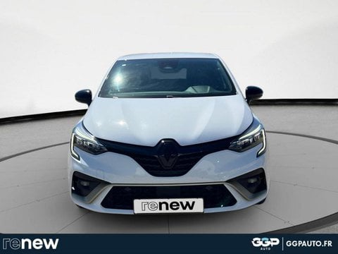 Voitures D'occasion À Valreas | Renault Clio 1.6 E-Tech Hybride 145Ch Engineered
