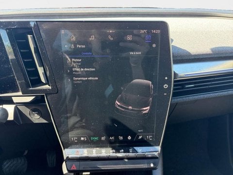 Voitures D'occasion À Valreas | Renault Mégane Megane E-Tech Electric Ev60 220Ch Techno Super C...