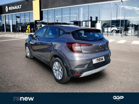 Voitures D'occasion À Valreas | Renault Captur 1.6 E-Tech Hybride 145Ch Business -21