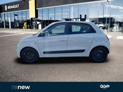 Voitures D'occasion À Valreas | Renault Twingo E-Tech Electric Equilibre R80 Achat Intégral