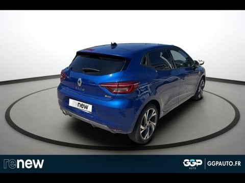 Voitures D'occasion À Valreas | Renault Clio 1.3 Tce 140Ch Rs Line