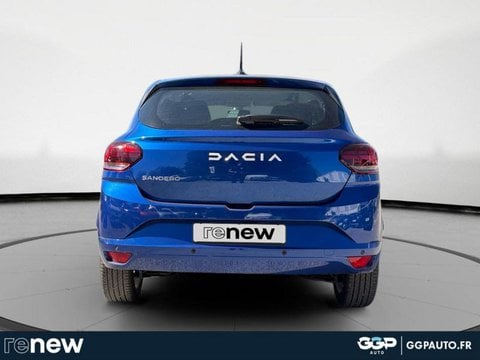 Voitures D'occasion À Valreas | Dacia Sandero 1.0 Tce 90Ch Expression -24