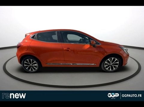 Voitures D'occasion À Valreas | Renault Clio 1.3 Tce 140Ch Intens -21N