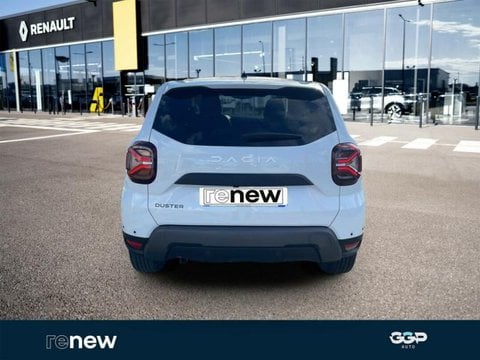 Voitures D'occasion À Valreas | Dacia Duster 1.0 Eco-G 100Ch Journey + 4X2
