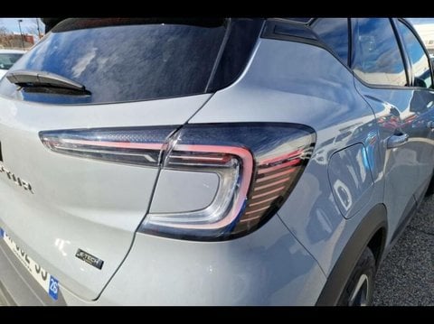 Voitures D'occasion À Valreas | Renault Captur 1.6 E-Tech Full Hybrid 145Ch Techno